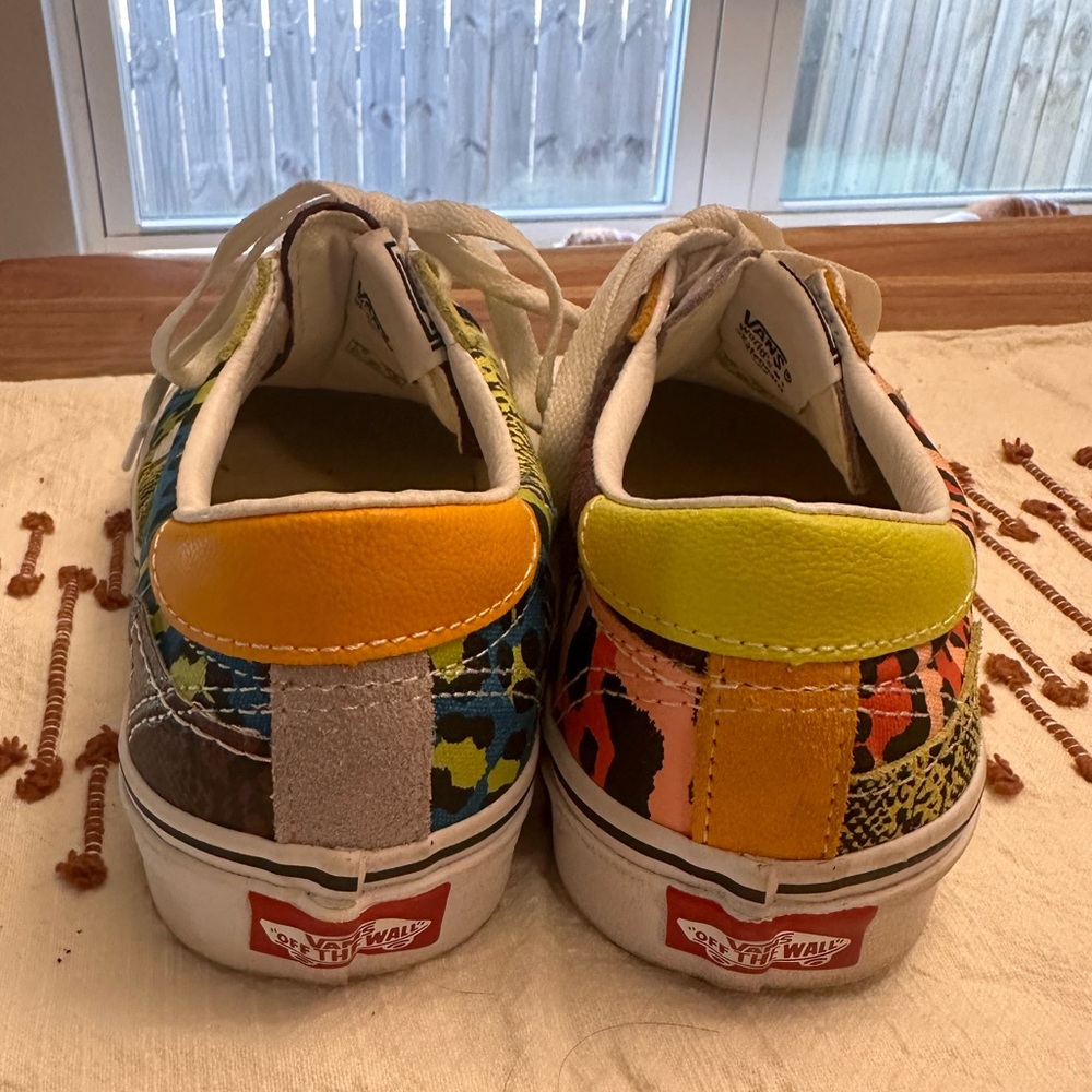 Vans Multi Color\Print Old Skool - image 5